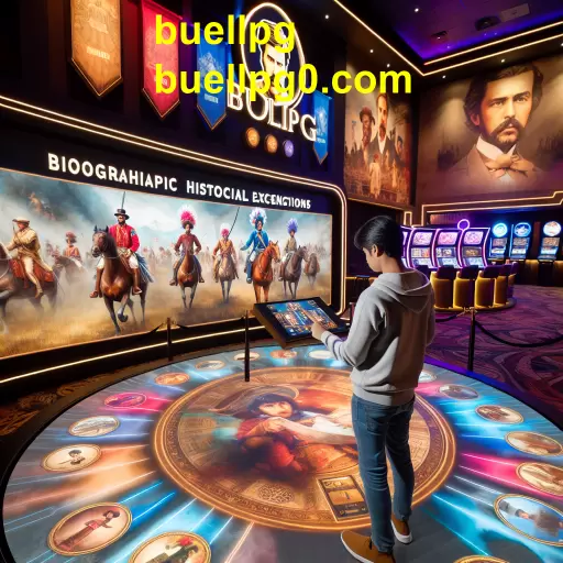 Explorando a Categoria de Jogos de Biografia no Buellpg