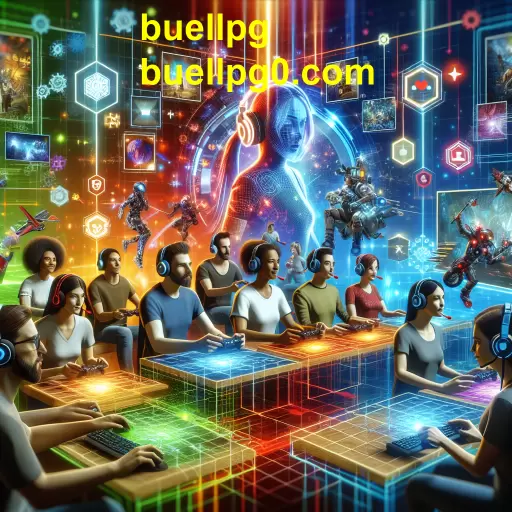 A Era do Multijogador: Uma Nova Dimensão nos Jogos